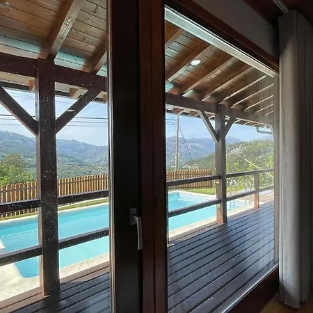 Bungalow Da Jessica Vieira do Minho