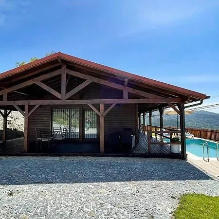 Σπίτι διακοπών Bungalow Da Jessica