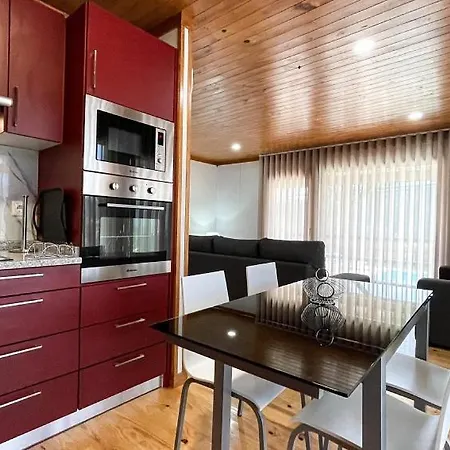 Σπίτι διακοπών Bungalow Da Jessica