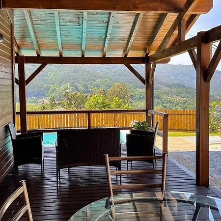 Bungalow Da Jessica * Vieira do Minho