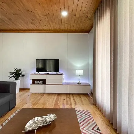Σπίτι διακοπών Bungalow Da Jessica Vieira do Minho